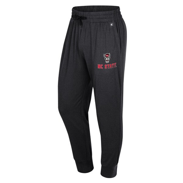 Black Men's Cloud Jersey Jogger Pan